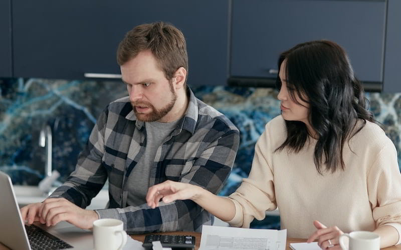 errores que un negocio comete con su página web