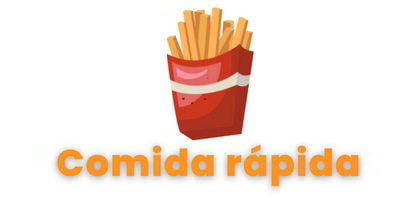 comida rápida