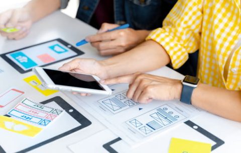 Diseño de Interfaz de Usuario: Conceptos, Tipos y Principios